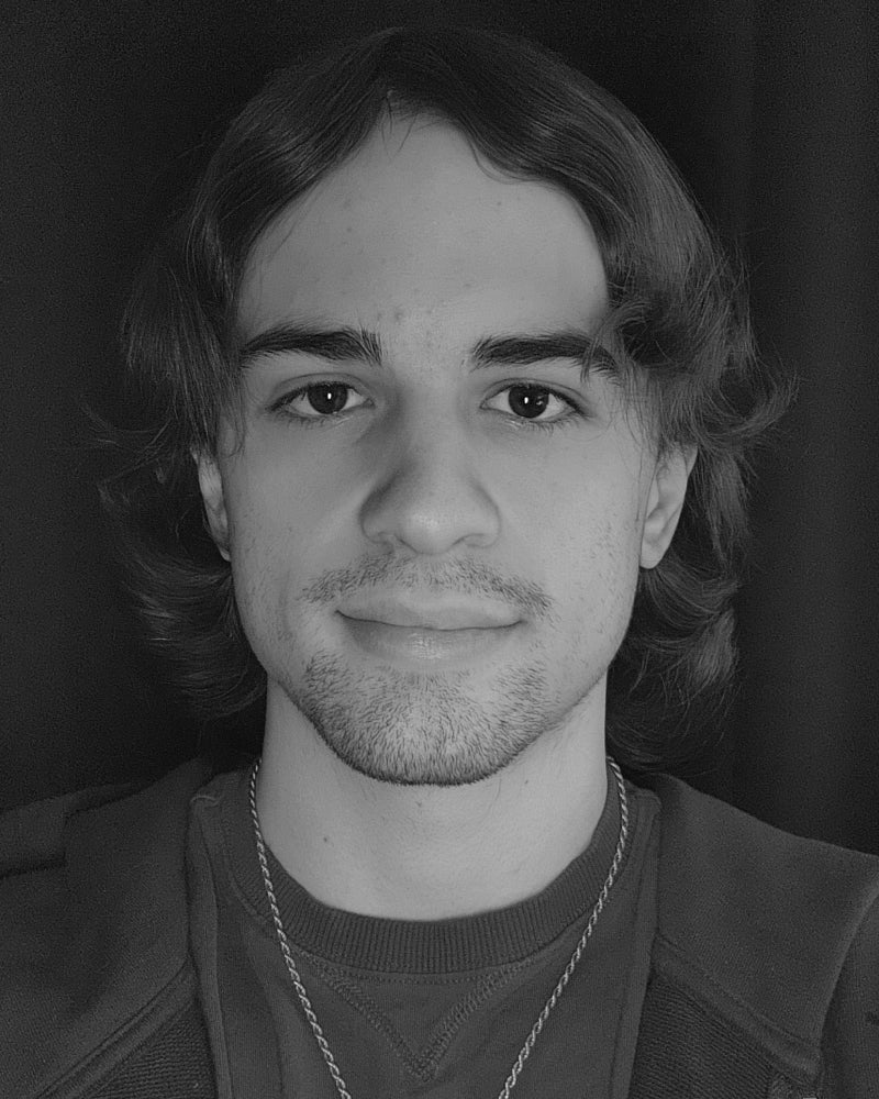 portrait photo of Spencer Casselman